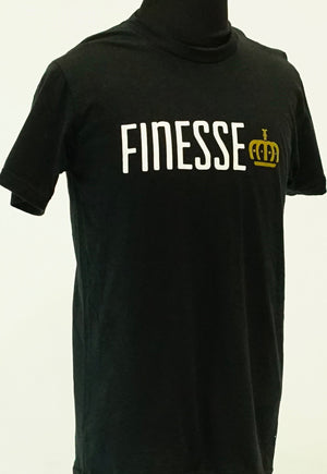 O.G. Finesse King T-Shirt (Black) 2015 Vintage