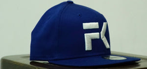New Era FK Snapback (Azul)