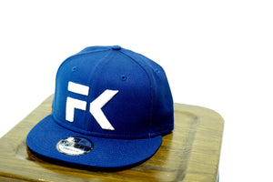 New Era FK Snapback (Azul)