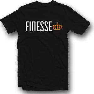 O.G. Finesse King T-Shirt (Black) 2015 Vintage
